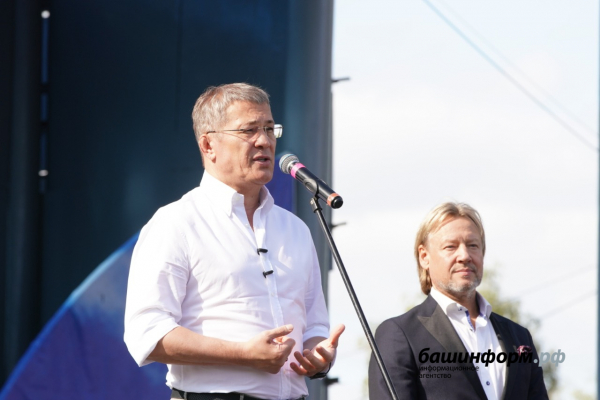 В Нефтекамске отметили День города В Нефтекамске отметили День города1