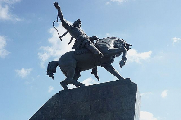 Озвучена дата реконструкции памятника Салавату Юлаеву в Уфе Озвучена дата реконструкции памятника Салавату Юлаеву в Уфе0