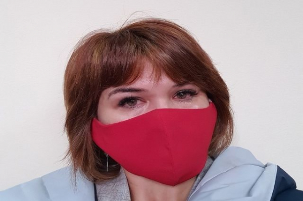 Депутат госсобрания Башкирии зафиксировала нарушения при подсчёте голосов Депутат госсобрания Башкирии зафиксировала нарушения при подсчёте голосов0