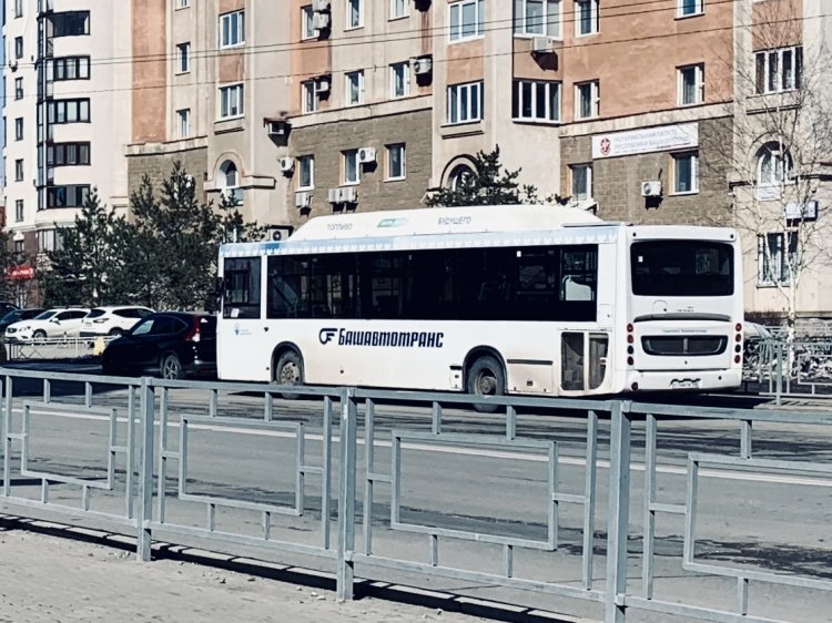 Власти в Башкирии возьмут в лизинг автобусы на 2,2 млрд рублей у подмосковных фирм Власти в Башкирии возьмут в лизинг автобусы на 2,2 млрд рублей у подмосковных фирм