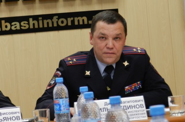 Экс-глава ГИБДД Башкирии вошёл в антикоррупционный совет Госдумы Экс-глава ГИБДД Башкирии вошёл в антикоррупционный совет Госдумы0