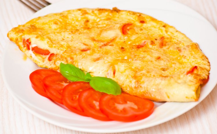 Как приготовить вкусную фриттату: рецепт итальянского омлета с кабачками и томатами Как приготовить вкусную фриттату: рецепт итальянского омлета с кабачками и томатами