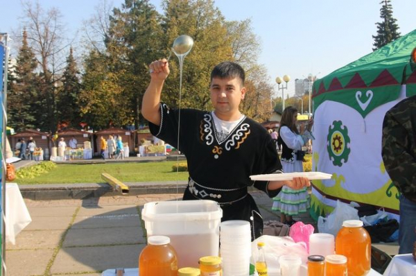Башкирский мёд нуждается в поддержке на национальном конкурсе Башкирский мёд нуждается в поддержке на национальном конкурсе0