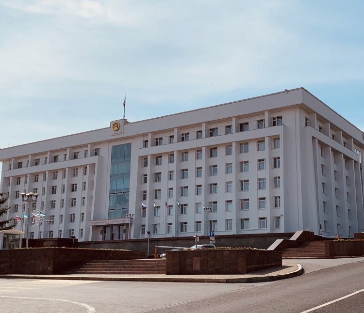 Глава Башкирии Радий Хабиров объявил о кадровых перестановках в республиканском правительстве Глава Башкирии Радий Хабиров объявил о кадровых перестановках в республиканском правительстве