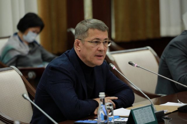 Хабиров получил письмо главврачей по поводу самоизоляции для пожилых Хабиров получил письмо главврачей по поводу самоизоляции для пожилых0