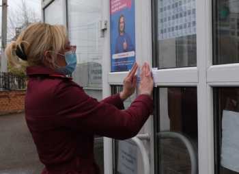 В Стерлитамаке неделю не работал торгово-сервисный комплекс из-за нарушений антиковидных правил В Стерлитамаке неделю не работал торгово-сервисный комплекс из-за нарушений антиковидных правил0