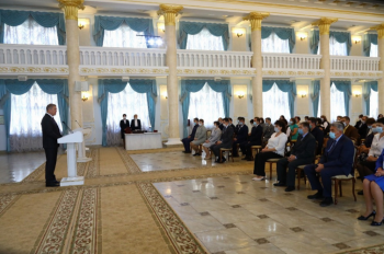 Двое медработников из Стерлитамака получили государственные награды Двое медработников из Стерлитамака получили государственные награды0