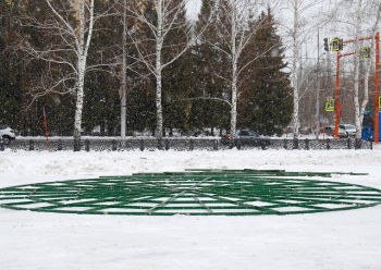 В Стерлитамаке перекроют участок дороги рядом с новогодним городком В Стерлитамаке перекроют участок дороги рядом с новогодним городком0