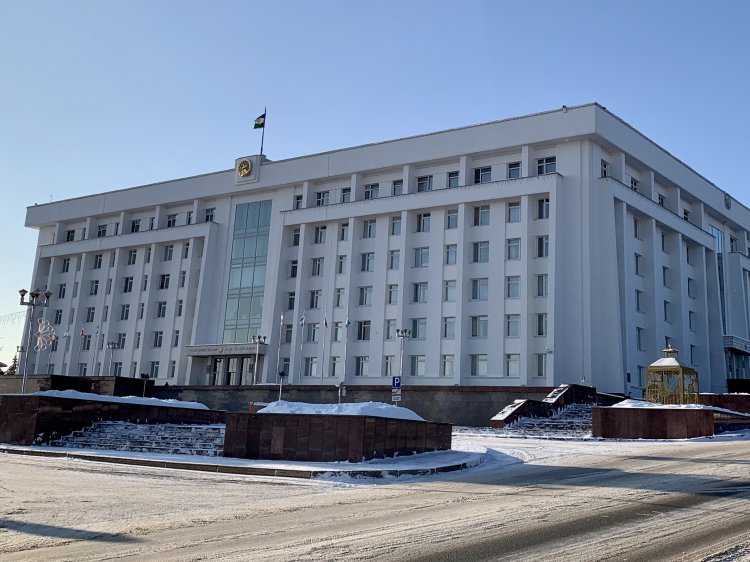 В Башкирии 2022 год объявили годом модернизации профобразования, достойных условий труда и трудовых династий В Башкирии 2022 год объявили годом модернизации профобразования, достойных условий труда и трудовых династий