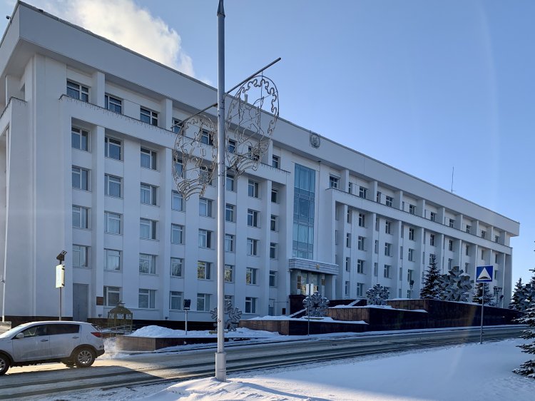 В Башкирии глава республики поручил собрать объяснительные с 11 глав муниципалитетов В Башкирии глава республики поручил собрать объяснительные с 11 глав муниципалитетов