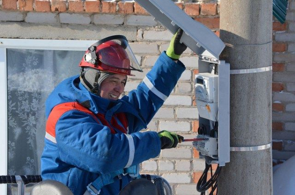 Башкирские сетевики увеличили количество техприсоединений потребителей Башкирские сетевики увеличили количество техприсоединений потребителей0