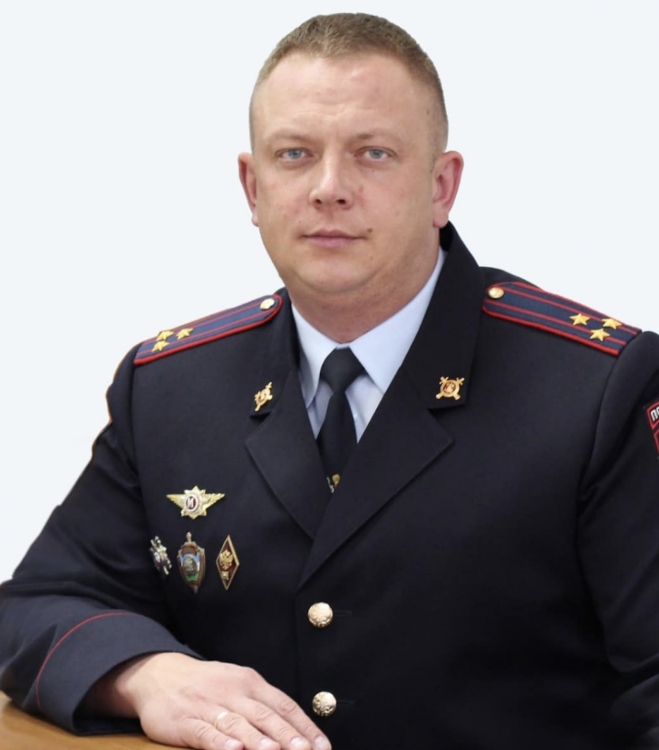 Новым начальником управления ГИБДД в Башкирии стал 41-летний Владимир Севастьянов Новым начальником управления ГИБДД в Башкирии стал 41-летний Владимир Севастьянов