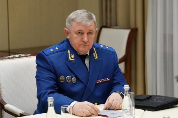 Нового прокурора Башкирии представили Радию Хабирову Нового прокурора Башкирии представили Радию Хабирову0