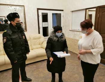 В Стерлитамаке прошли антиковидные рейды в гостиницах, хостелах и санаториях В Стерлитамаке прошли антиковидные рейды в гостиницах, хостелах и санаториях0