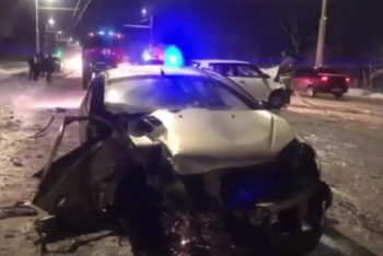 В Стерлитамаке в "пьяном" ДТП пострадали 9-летний ребенок и молодой мужчина В Стерлитамаке в "пьяном" ДТП пострадали 9-летний ребенок и молодой мужчина0