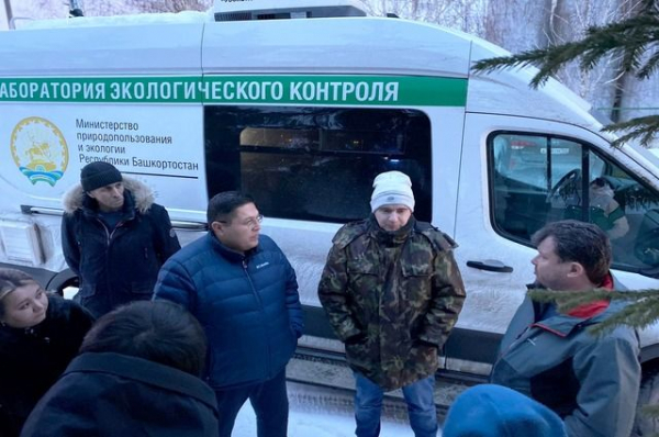 Завод в Сибае приостановил работу из-за жалоб граждан на желтый снег Завод в Сибае приостановил работу из-за жалоб граждан на желтый снег0