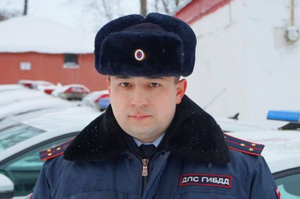 ГИБДД одного из районов Башкирии возглавил 30-летний лейтенант ГИБДД одного из районов Башкирии возглавил 30-летний лейтенант0