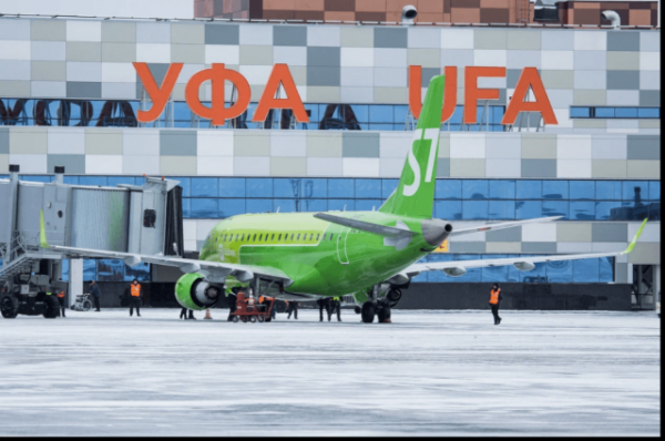 На территории аэропорта Уфы построят отель стоимостью почти 1 млрд рублей На территории аэропорта Уфы построят отель стоимостью почти 1 млрд рублей0