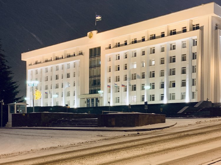 Власти Башкирии обсудили готовность к приходу «омикрона» Власти Башкирии обсудили готовность к приходу «омикрона»