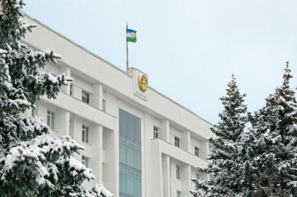 В администрации главы Башкирии на больничном находятся 12% сотрудников В администрации главы Башкирии на больничном находятся 12% сотрудников0