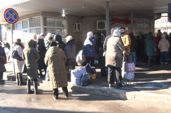 В Уфе разместят 920 беженцев, эвакуированных с Донбасса В Уфе разместят 920 беженцев, эвакуированных с Донбасса0