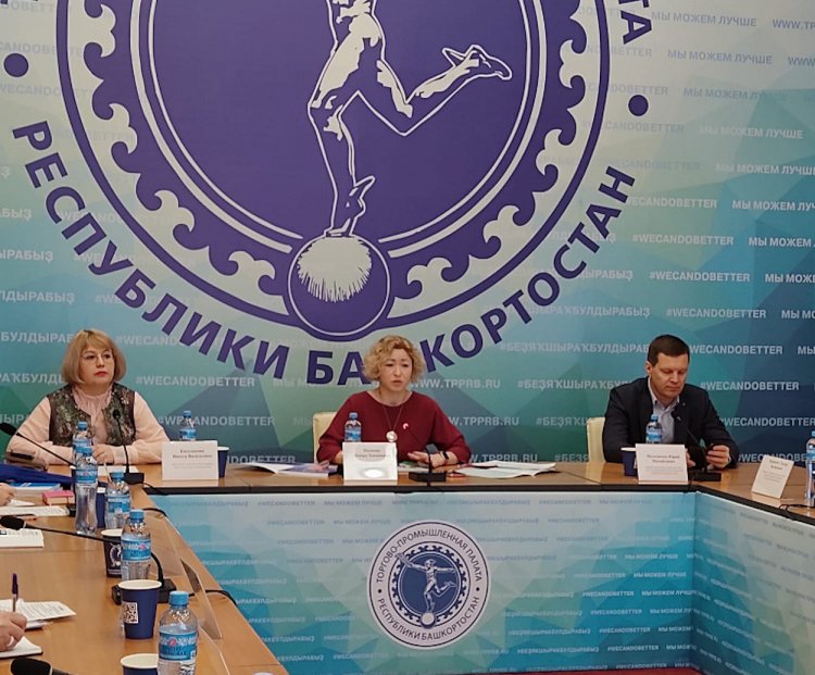 В Башкирии будет разработана «дорожная карта» по профориентации молодежи В Башкирии будет разработана «дорожная карта» по профориентации молодежи