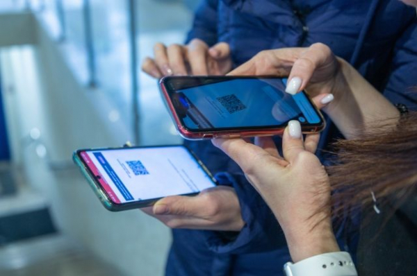Жителям Башкирии объяснили, почему не вводят QR-коды в транспорте Жителям Башкирии объяснили, почему не вводят QR-коды в транспорте0
