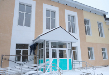 В Стерлитамаке завершают реконструкцию музыкальной школы на ул.Тукаева В Стерлитамаке завершают реконструкцию музыкальной школы на ул.Тукаева0
