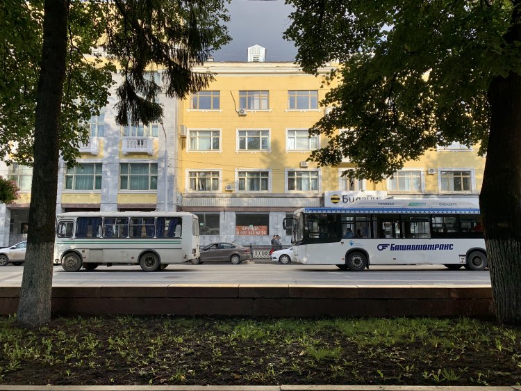 В Уфе введут новый автобусный маршрут от «Башавтотранса» В Уфе введут новый автобусный маршрут от «Башавтотранса»