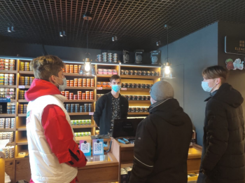 В Стерлитамаке табачные магазины продают подросткам никотиносодержащую продукцию В Стерлитамаке табачные магазины продают подросткам никотиносодержащую продукцию0