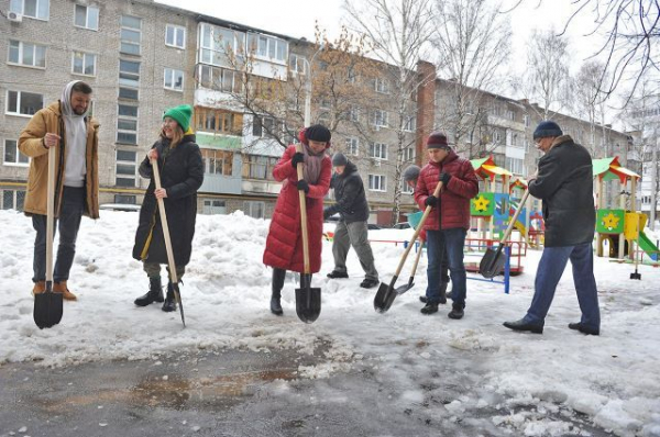 Почти 23 тысячи человек приняли участие в «санитарной пятнице» в Уфе Почти 23 тысячи человек приняли участие в «санитарной пятнице» в Уфе0