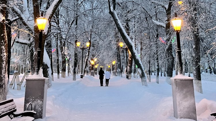 В одном из районов Уфы заменят 3,6 тысячи устаревших уличных фонарей на энергосберегающие В одном из районов Уфы заменят 3,6 тысячи устаревших уличных фонарей на энергосберегающие