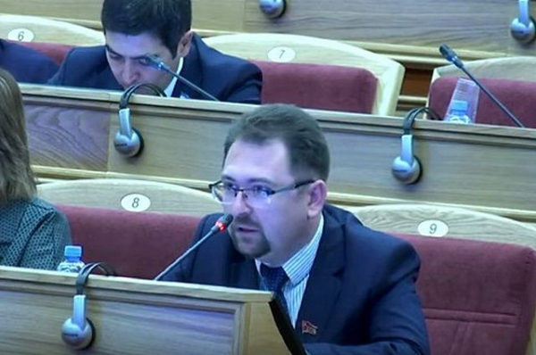 Верховный суд Башкирии оставил под стражей депутата Дмитрия Чувилина Верховный суд Башкирии оставил под стражей депутата Дмитрия Чувилина0