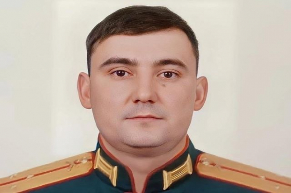 На Украине погиб старший лейтенант из Башкирии Эдуард Шайдуллин На Украине погиб старший лейтенант из Башкирии Эдуард Шайдуллин0