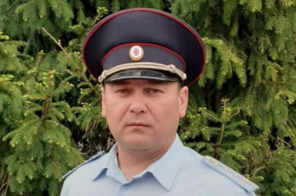В Салавате назначили нового начальника отдела ГИБДД В Салавате назначили нового начальника отдела ГИБДД0