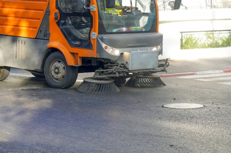 В этом году в столице Башкирии автопарк коммунальной техники обновят на 15% В этом году в столице Башкирии автопарк коммунальной техники обновят на 15%