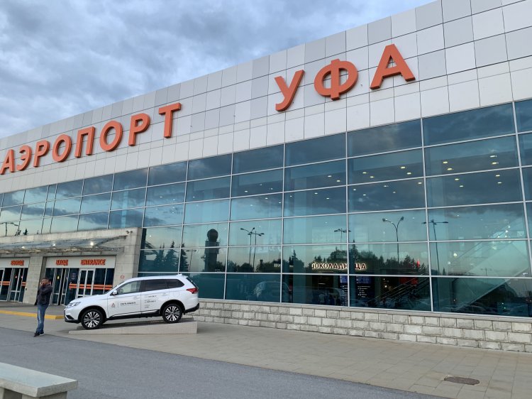 Из уфимского аэропорта увеличилось число авиарейсов в Турцию Из уфимского аэропорта увеличилось число авиарейсов в Турцию