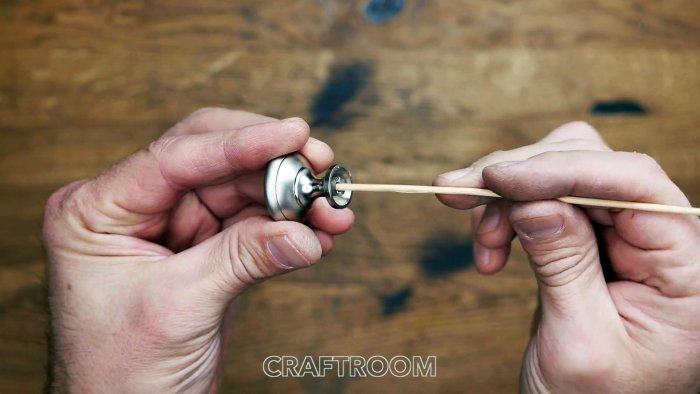 8 способов как отремонтировать сорванную резьбу в мебельной ручке 8 способов как отремонтировать сорванную резьбу в мебельной ручке