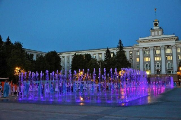 На благоустройство Советской площади в Уфе потратят до 105 млн рублей На благоустройство Советской площади в Уфе потратят до 105 млн рублей0