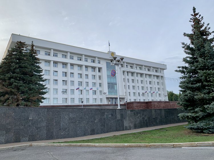 Власти Башкирии отменили обязательное ношение масок и входную термометрию Власти Башкирии отменили обязательное ношение масок и входную термометрию
