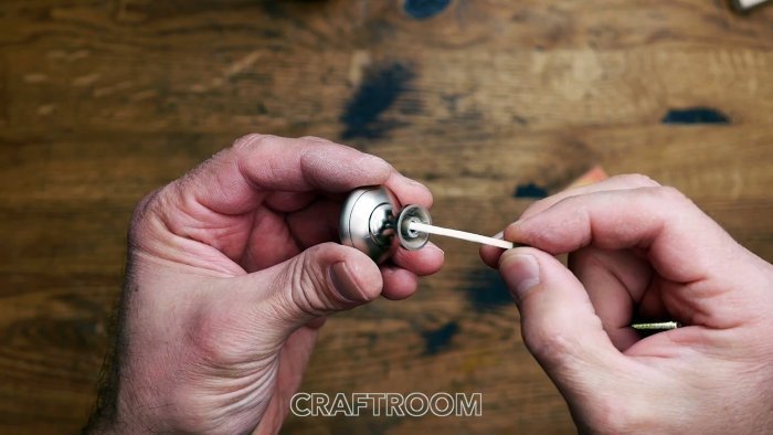 8 способов как отремонтировать сорванную резьбу в мебельной ручке 8 способов как отремонтировать сорванную резьбу в мебельной ручке