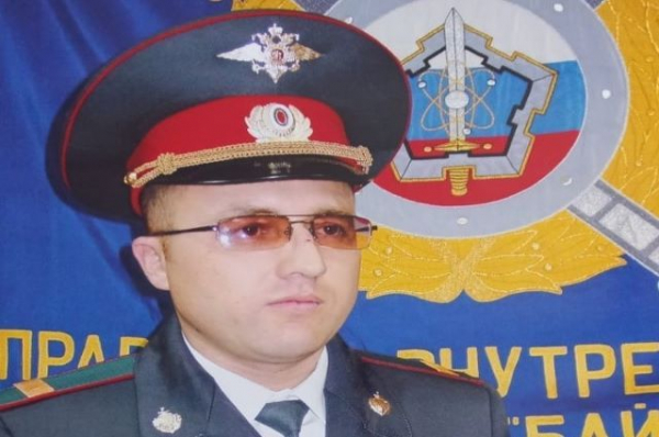 На Украине погиб старший сержант из Башкирии Ильгиз Алтыншин На Украине погиб старший сержант из Башкирии Ильгиз Алтыншин0
