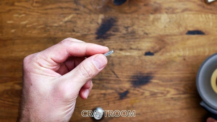 8 способов как отремонтировать сорванную резьбу в мебельной ручке 8 способов как отремонтировать сорванную резьбу в мебельной ручке