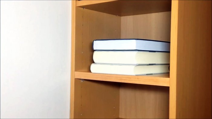 Как из картона сделать полку для шкафа Как из картона сделать полку для шкафа