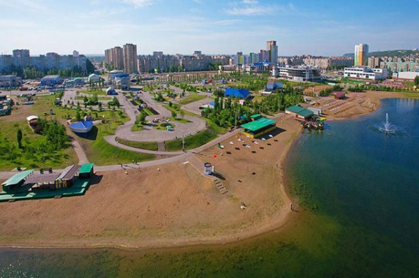 В мэрии Уфы объяснили, почему нельзя купаться в озере Кашкадан В мэрии Уфы объяснили, почему нельзя купаться в озере Кашкадан0