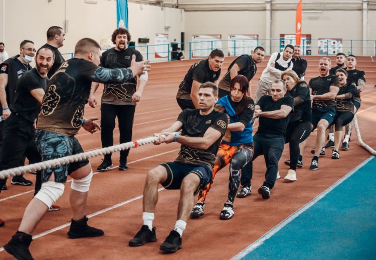 В Башкирии пройдет 7-ой этап Всероссийских корпоративных игр ВФСО «Трудовые резервы» В Башкирии пройдет 7-ой этап Всероссийских корпоративных игр ВФСО «Трудовые резервы»