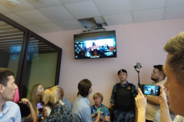 «Что-то меня понесло». Как рассматривали дело Шевчука в Уфе «Что-то меня понесло». Как рассматривали дело Шевчука в Уфе0