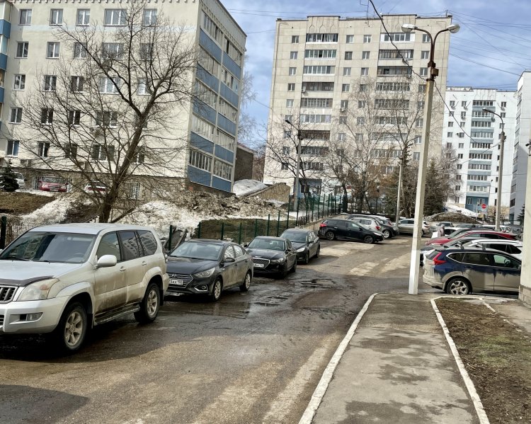 Эксперт рассказала, за что могут оштрафовать во дворе дома Эксперт рассказала, за что могут оштрафовать во дворе дома