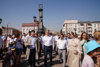 В Стерлитамаке Глава Республики открыл фестиваль, провел инспекцию объектов и пообщался с народом В Стерлитамаке Глава Республики открыл фестиваль, провел инспекцию объектов и пообщался с народом0