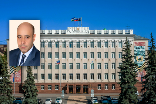 Назначен новый начальник управления капитального строительства Уфы Назначен новый начальник управления капитального строительства Уфы0